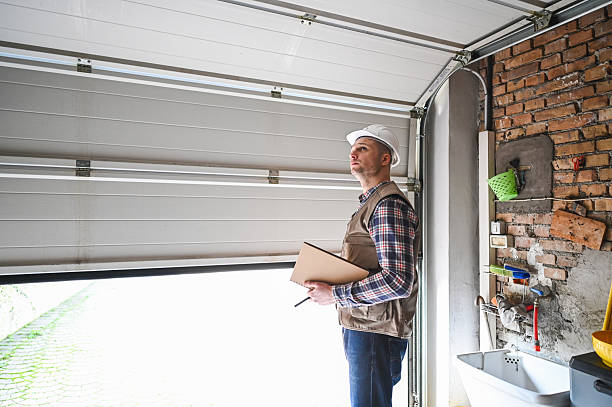 Licensed Garage Door Panel Replacement service in Minneola, FL - Garage Doors Repair Pro